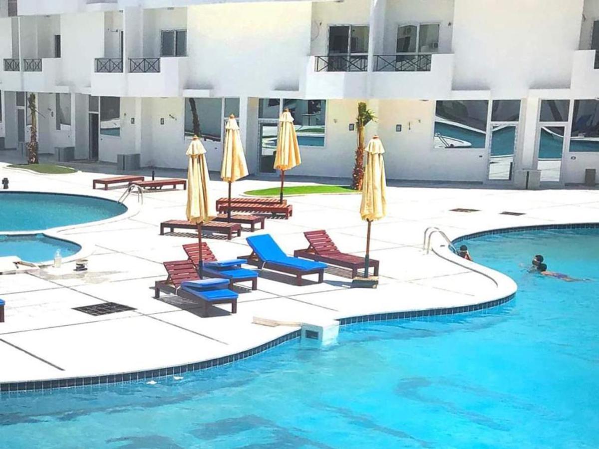 Apartment Place Of Dreams Near The Sea Redsealine Hurghada Exterior foto