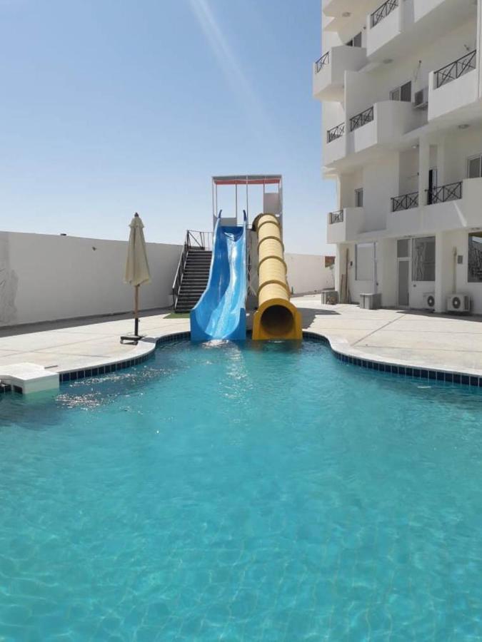 Apartment Place Of Dreams Near The Sea Redsealine Hurghada Exterior foto